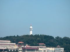 -烟台山景区