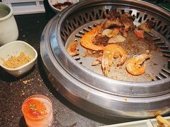 -梨花自助烤肉(乐宾店)