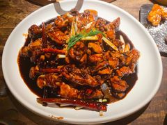 古法醋烧鸡-绿茶餐厅(领展购物广场·中关村店)