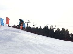 -北京莲花山滑雪场