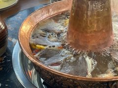 རྒྱ་ཁོག།牦牛肉火锅-陀岗美食·云南藏式特色餐厅