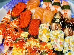 -池田寿司·4H鲜作(西直门凯德华联店)
