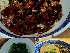 -沪西老弄堂面馆(定西路店)