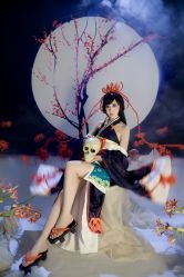 点击看大图 -九月鹰飞汉服摄影工作室