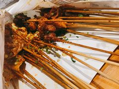 -乐彡炸串·烤苕皮(西单华威约饭街店)