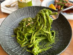 鸡肉罗勒意面-Bco豆库(雨花客厅店)