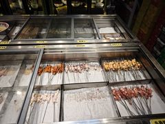 -生火火·地摊小炉子烧烤(龙湖北城金冠店)