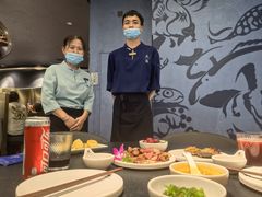 -大渔铁板烧(通州万达店)