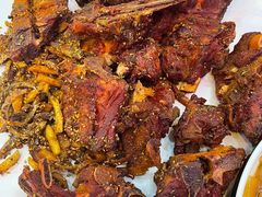 烤猪骨-小柒家第一锹东北菜(城关店)