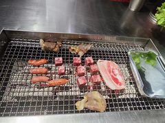 -马路牙子烧烤音乐酒馆(望京店)
