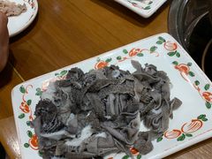 -清真·老门框爆肚涮肉·中华老字号(丰管路店)