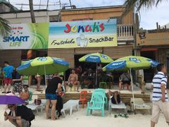 -Jonah's Fruit Shake & Snack Bar