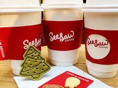 -Seesaw Coffee(上海太阳宫K46店)