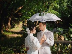 -经典婚纱摄影美学馆·私人定制