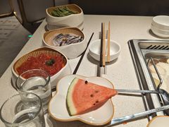 -海底捞火锅(崇文门新世界百货店)