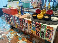 -松咖啡自助餐厅·松北香格里拉