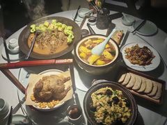 -江城小馆陕南妈妈菜·全球旅行餐厅(钟楼店)