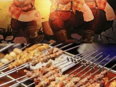 -三个蒙古大叔羊肉串(大宁店)