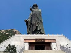 -崂山仰口游览区