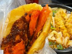 -张记灌饼(丰富路店)