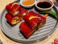 金莎海虾米红肠-点都德(长泰广场店)