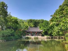 -南京东郊国宾馆