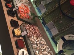 -富力希尔顿酒店·地阔自助餐厅