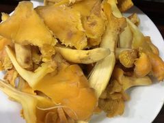鸡油菌-菌之家·专业纯野生菌火锅·特色炒菌