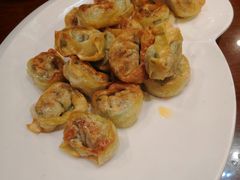 煎馄饨-鸿运酒楼
