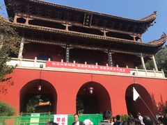 -南岳衡山风景名胜区-南岳大庙