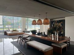 行政酒廊等候区-深圳大梅沙京基洲际度假酒店