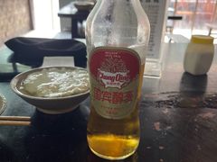 -梯坎豆花