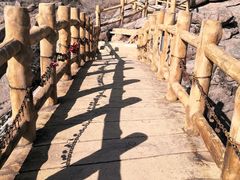 -崂山巨峰游览区