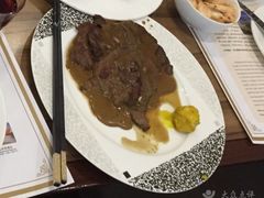 -海中洲国际大酒店-自助餐厅