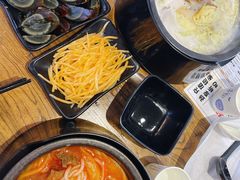 -金香缘米线(大润发店)