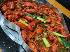 -虾老大小龙虾烧烤(竞舟店)