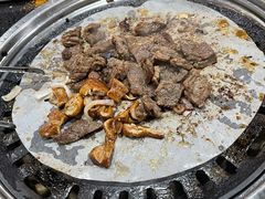 红酒牛肉-牛味道炭火烤肉(湖前总店)