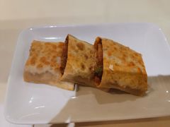 烧饼夹肉-南门小馆·清真(国贸商城店)