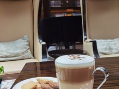 -行者书屋大堂吧 ·下午茶(南京圣和府邸酒店)