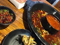 -味仙疯美蛙鱼头(清扬路总店)