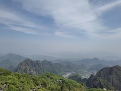 -狼牙山风景区