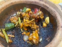 -天宝食坊·啫啫煲大排档(西华路店)