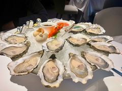 -Oyster Talks 四度蚝法餐厅