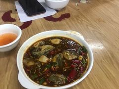 -长平肥姐白粥·海鲜打冷