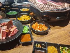 -九田家黑牛烤肉料理(高坪王府井店)