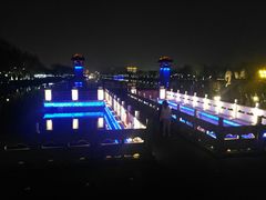 -西安汉城湖景区