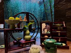 -天津海河悦榕庄·Lobby Lounge大堂吧