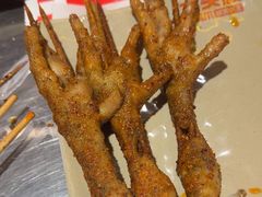 -大头叔烤鸡爪·朝鲜族烤串(天池路店)