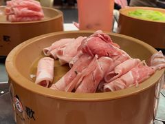-龍歌自助小火锅(市南金茂湾店)