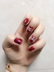 -Easy Lady美甲美睫半永久纹绣工作室